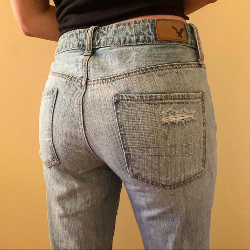 mom jeans